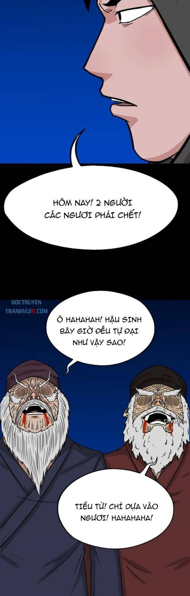 Đấu Yếm Thần Chap 342 - Next Chap 343