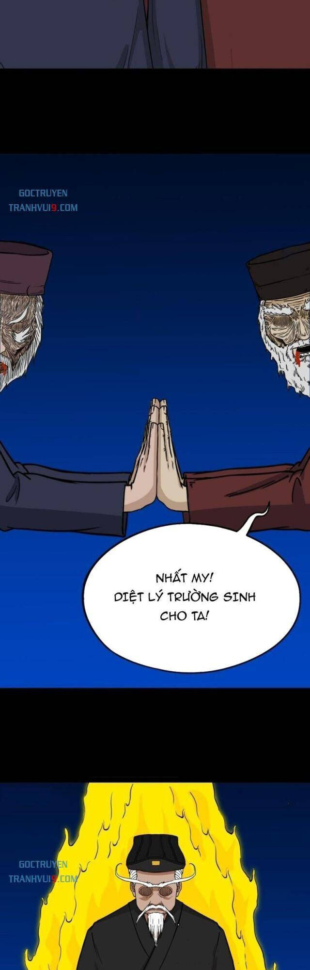 Đấu Yếm Thần Chap 342 - Next Chap 343