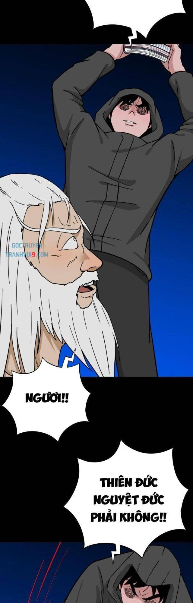Đấu Yếm Thần Chap 343 - Next Chap 344
