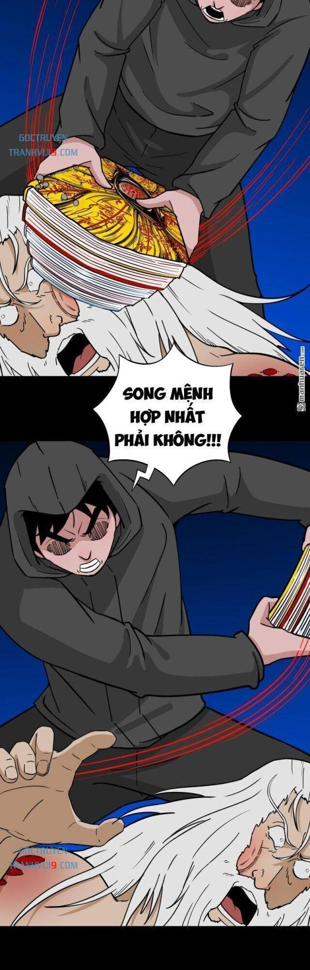Đấu Yếm Thần Chap 343 - Next Chap 344