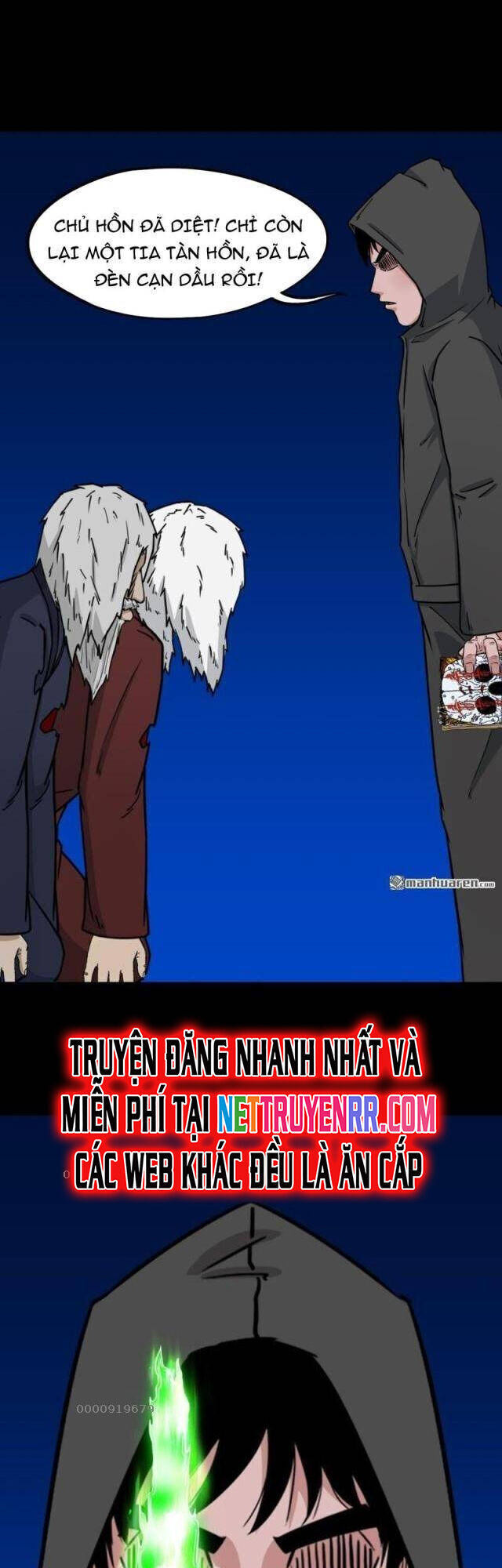 Đấu Yếm Thần Chap 344 - Next Chap 345