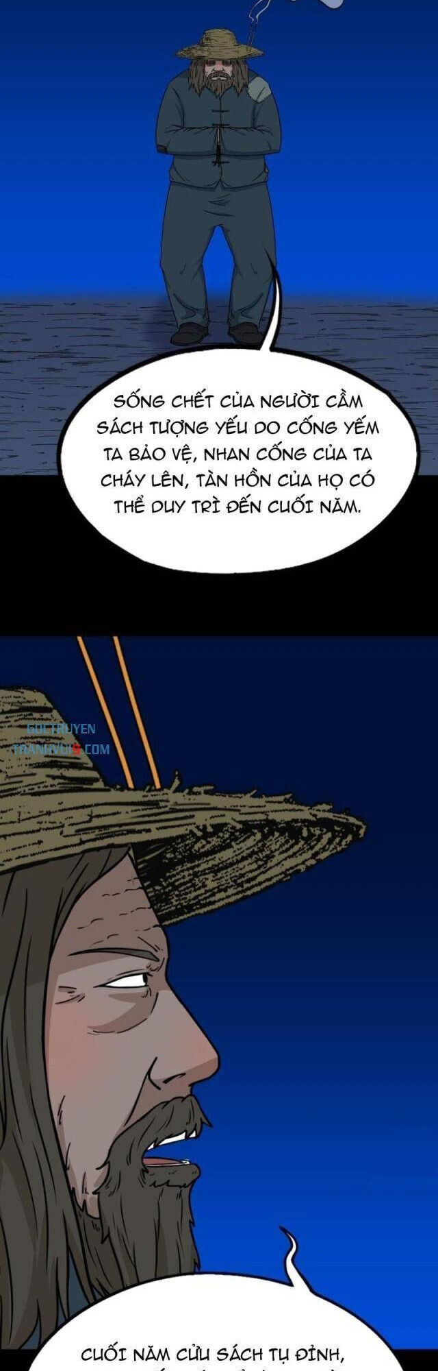 Đấu Yếm Thần Chap 344 - Next Chap 345