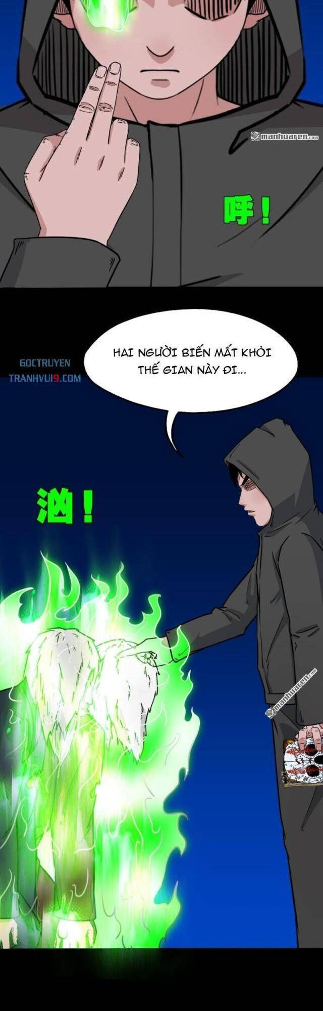 Đấu Yếm Thần Chap 344 - Next Chap 345