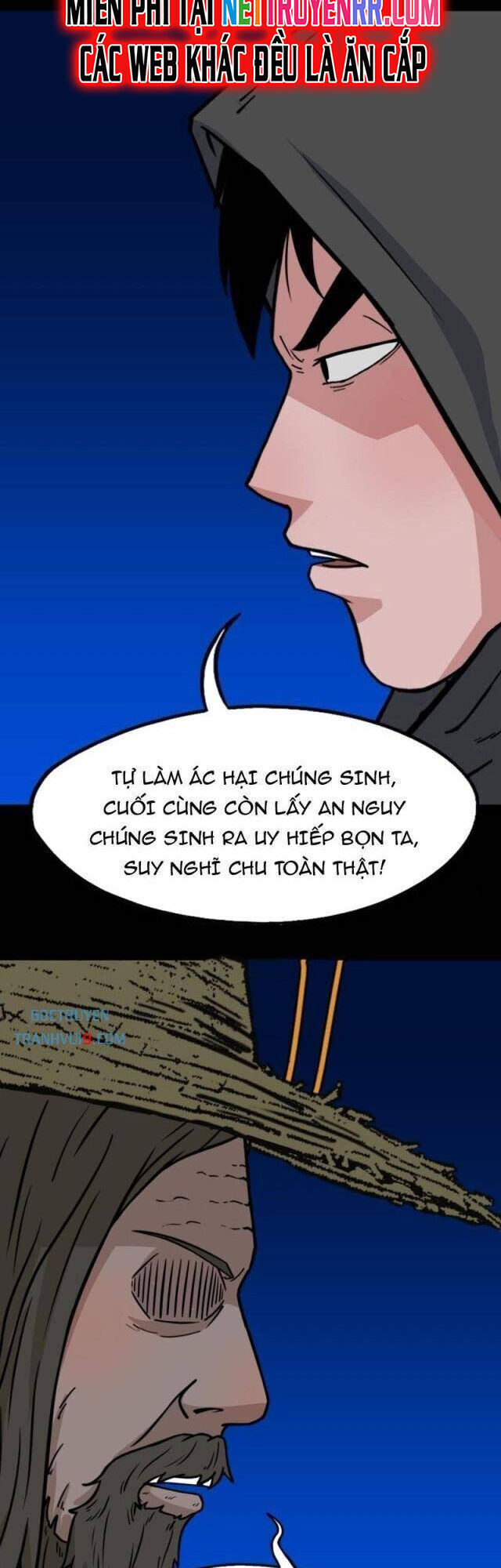 Đấu Yếm Thần Chap 344 - Next Chap 345