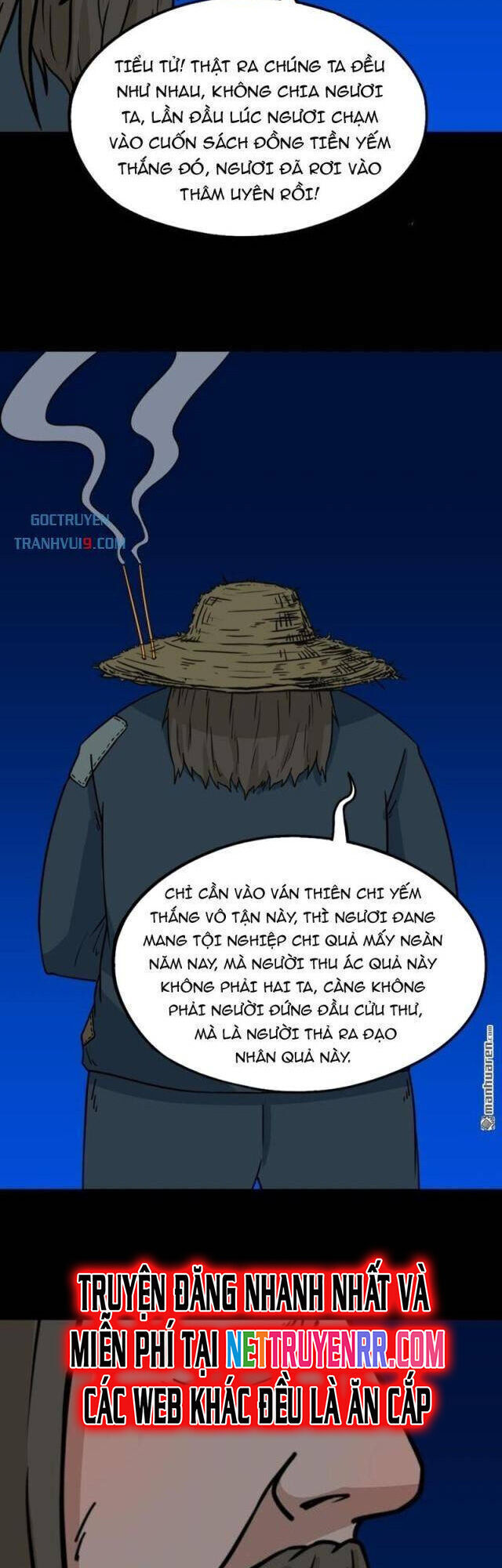 Đấu Yếm Thần Chap 344 - Next Chap 345