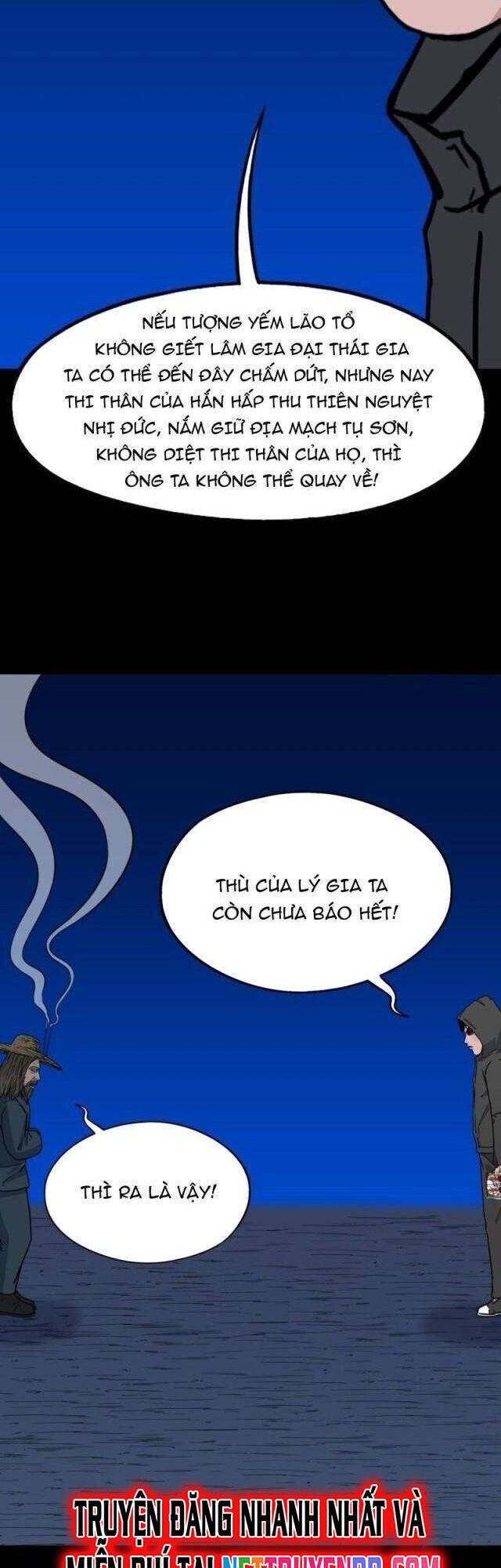 Đấu Yếm Thần Chap 344 - Next Chap 345