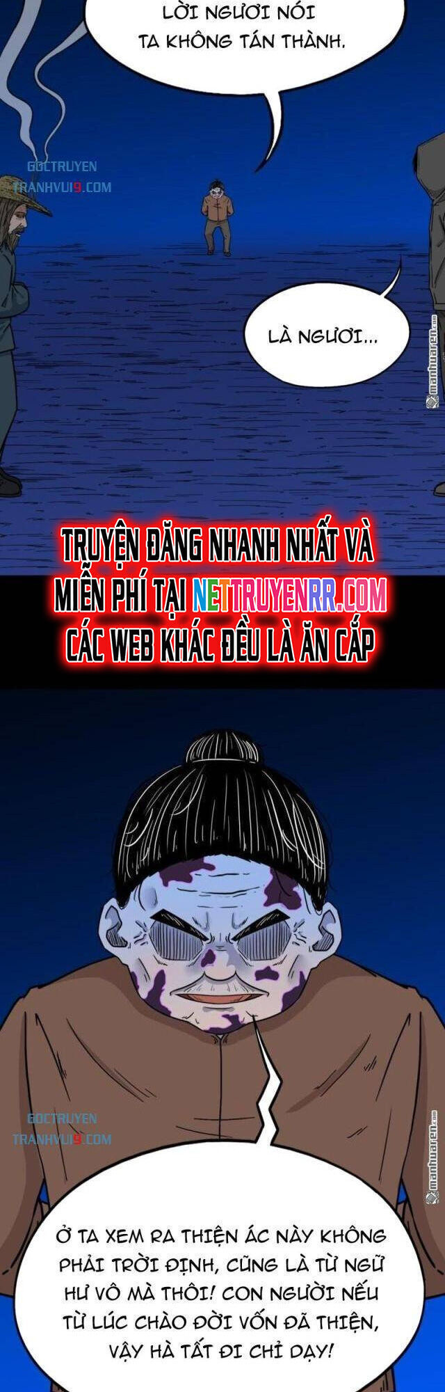 Đấu Yếm Thần Chap 344 - Next Chap 345