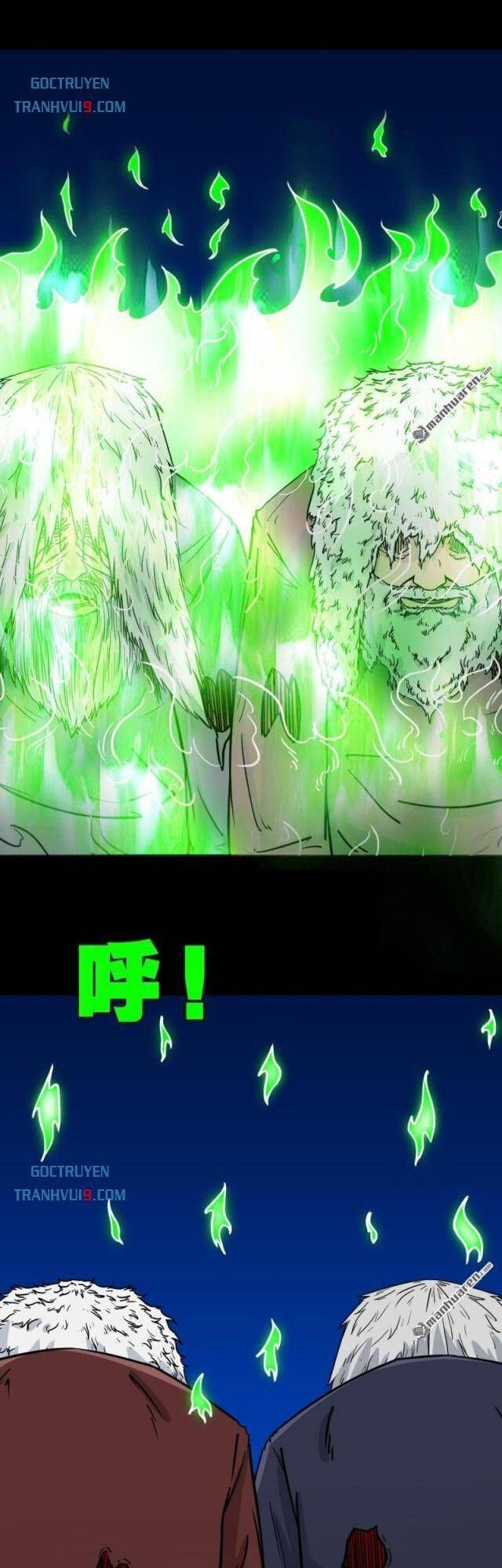 Đấu Yếm Thần Chap 344 - Next Chap 345