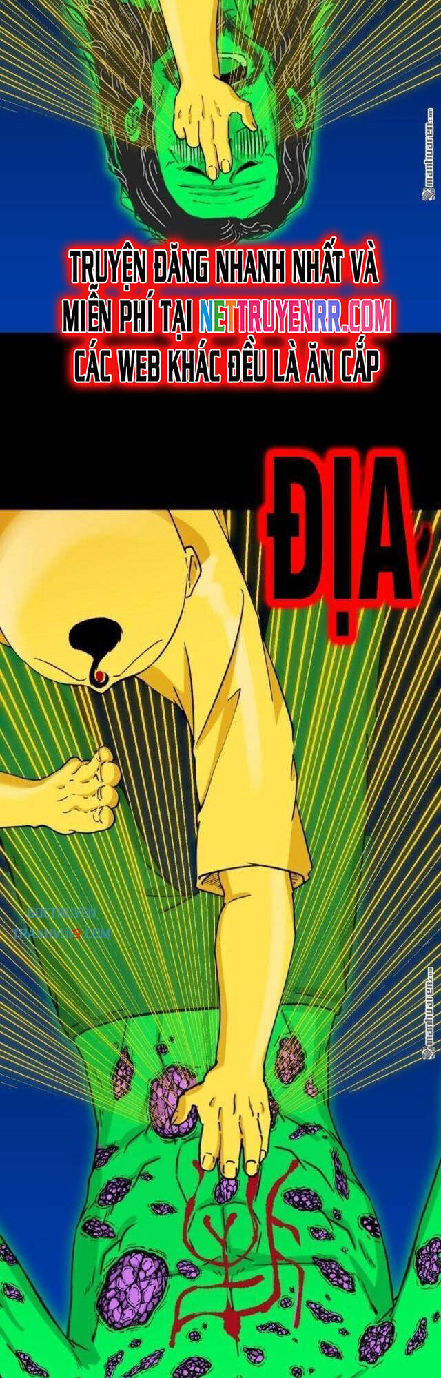 Đấu Yếm Thần Chap 345 - Next Chap 346