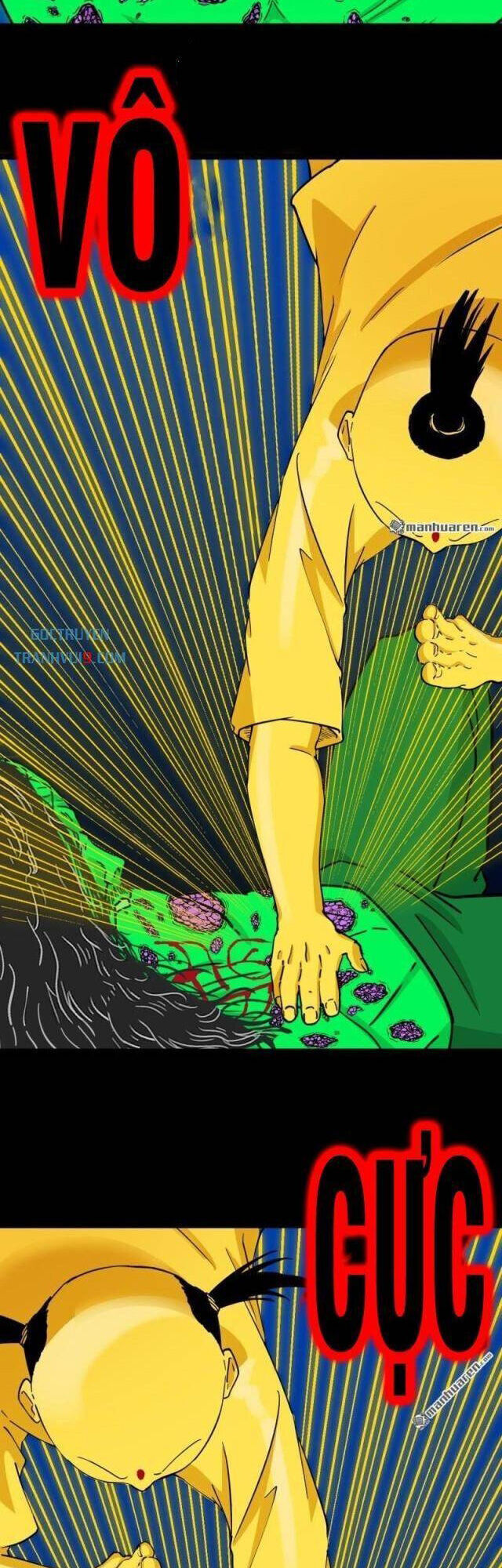 Đấu Yếm Thần Chap 345 - Next Chap 346