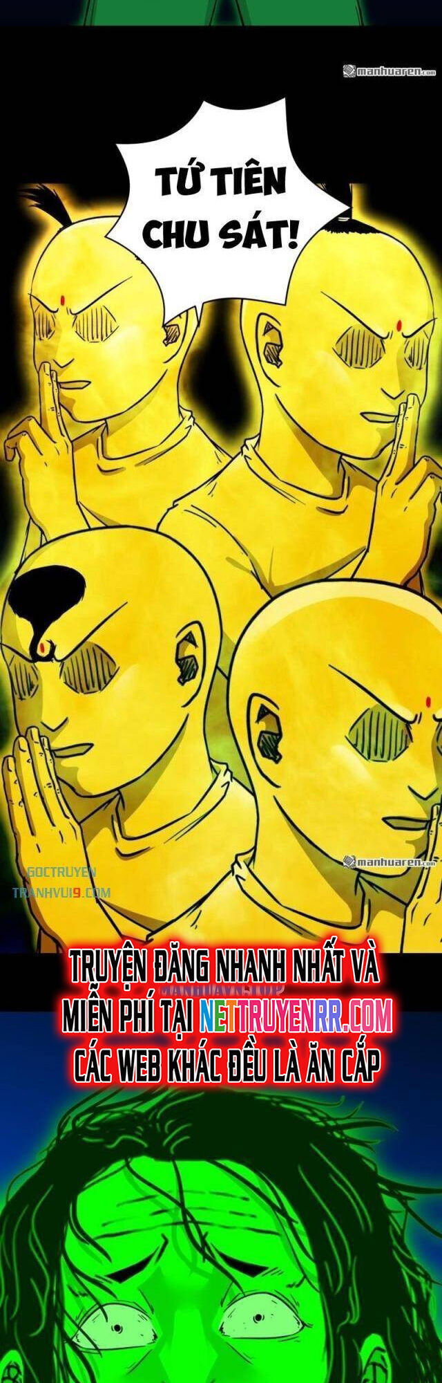 Đấu Yếm Thần Chap 345 - Next Chap 346