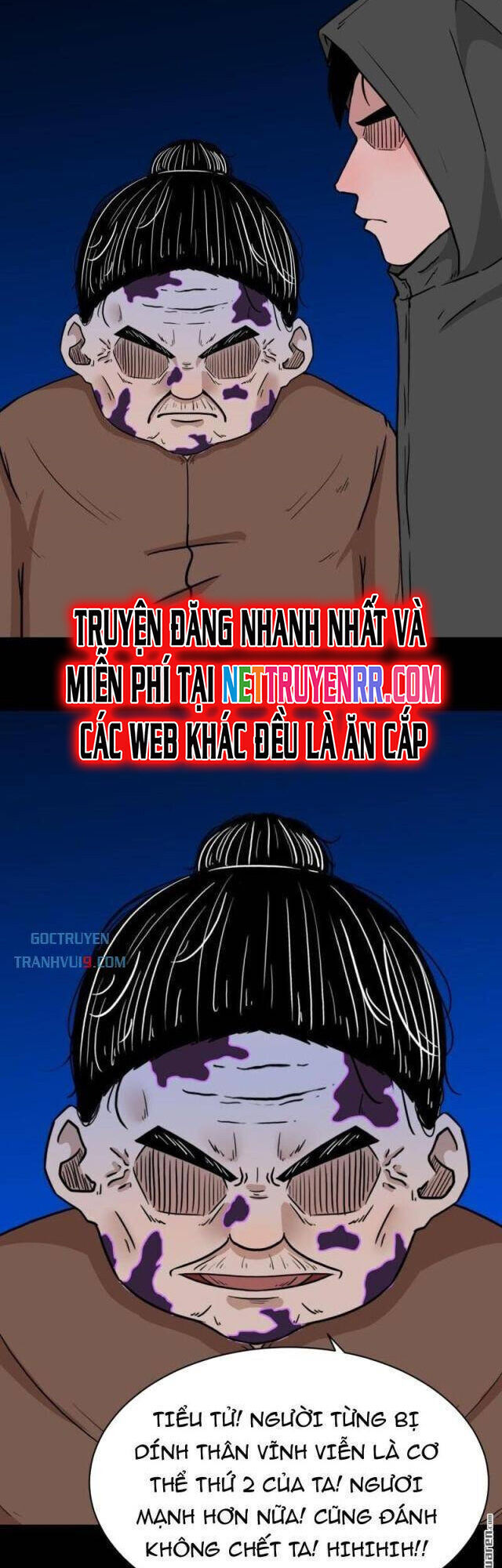 Đấu Yếm Thần Chap 345 - Next Chap 346
