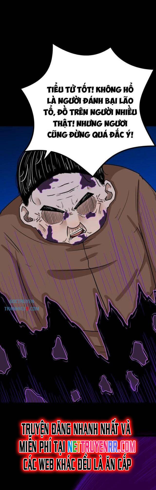 Đấu Yếm Thần Chap 345 - Next Chap 346