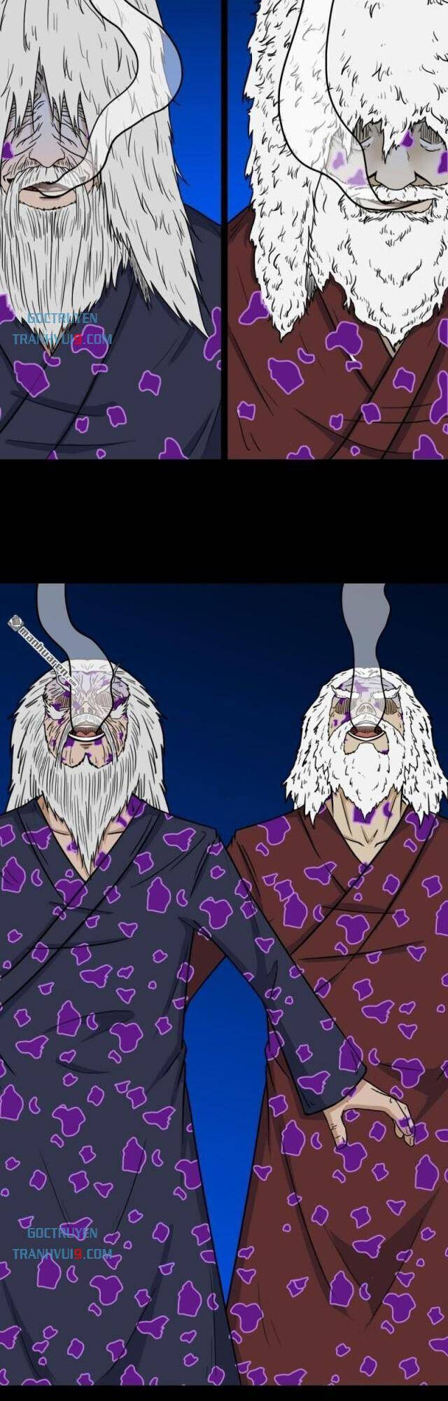 Đấu Yếm Thần Chap 345 - Next Chap 346