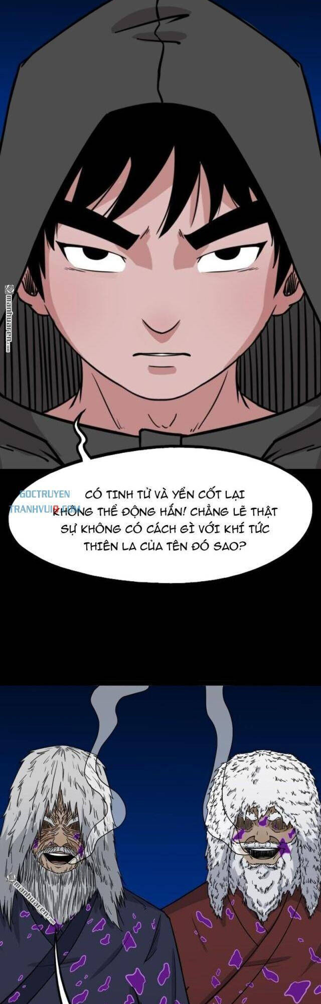 Đấu Yếm Thần Chap 345 - Next Chap 346