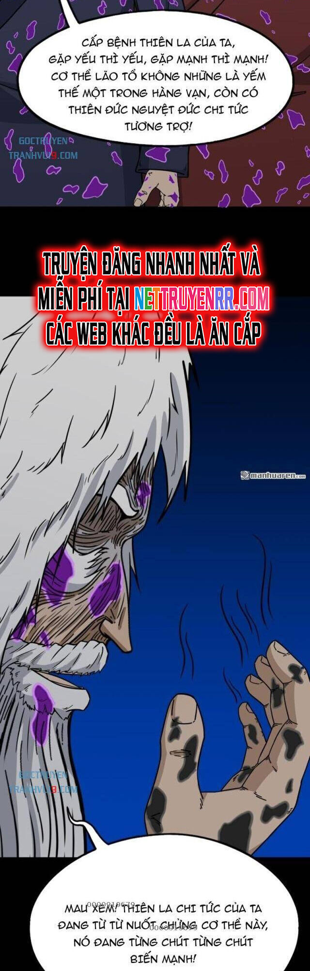 Đấu Yếm Thần Chap 345 - Next Chap 346