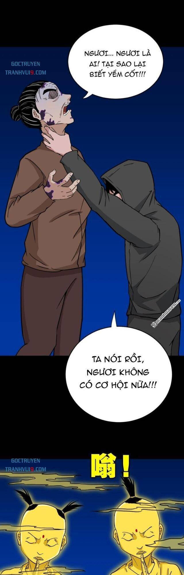 Đấu Yếm Thần Chap 345 - Next Chap 346