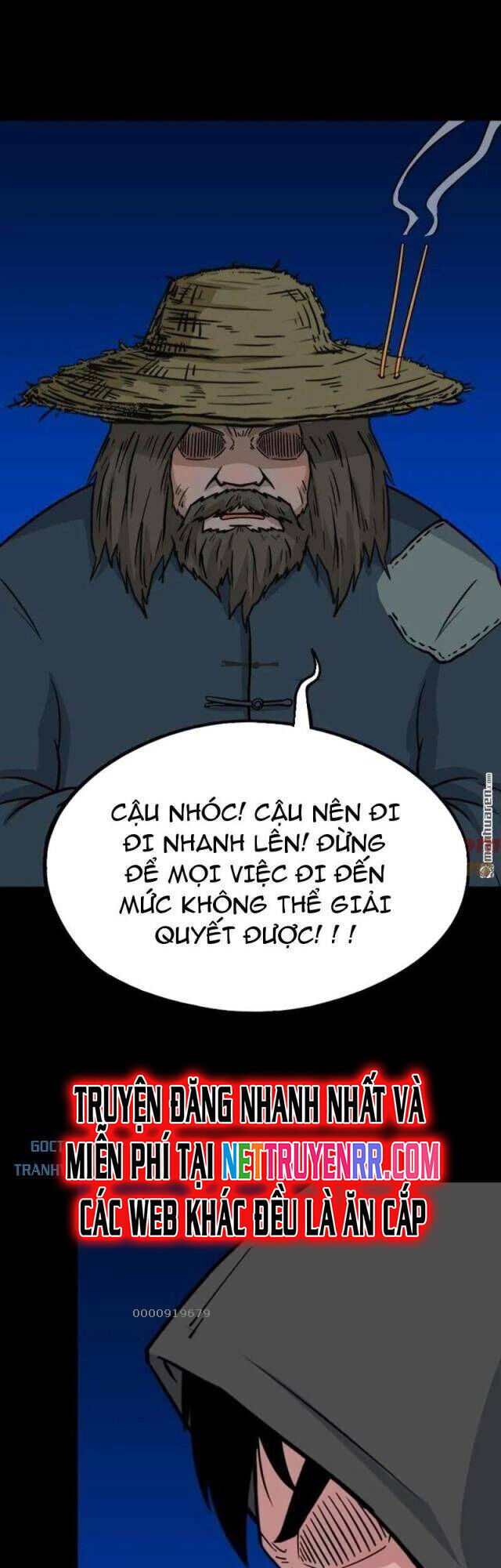 Đấu Yếm Thần Chap 346 - Next Chap 347