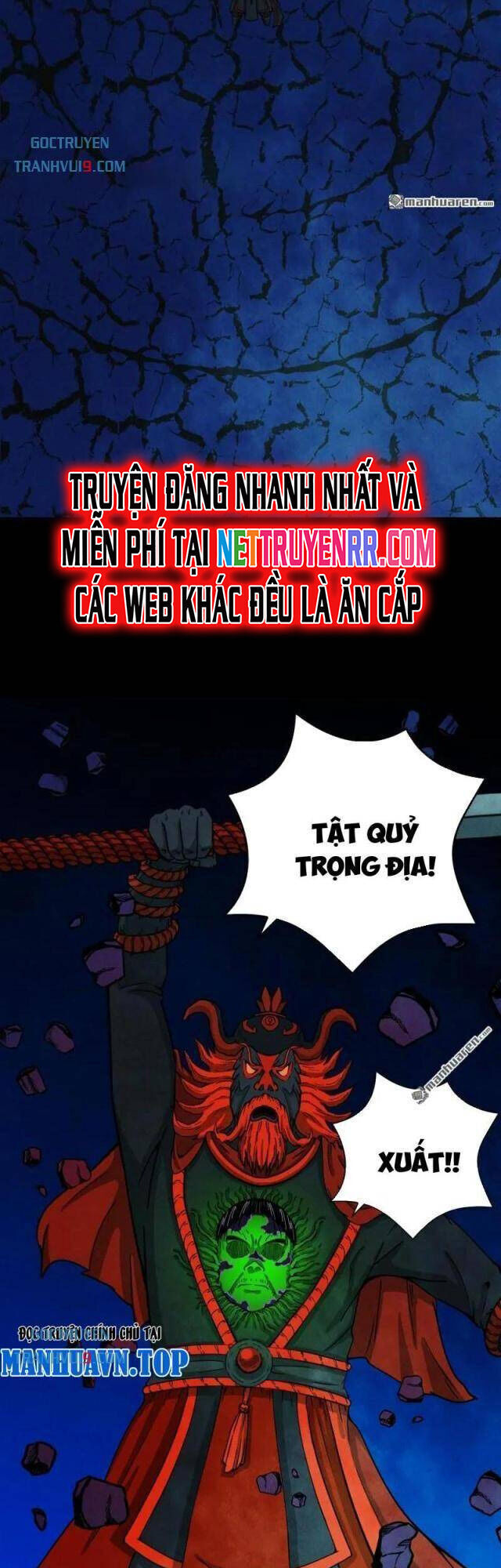 Đấu Yếm Thần Chap 346 - Next Chap 347