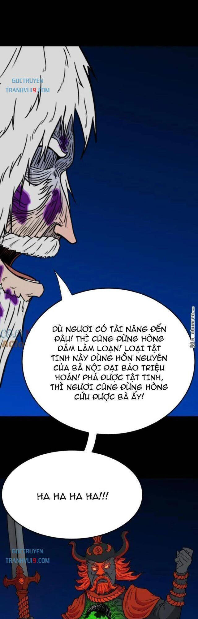 Đấu Yếm Thần Chap 346 - Next Chap 347