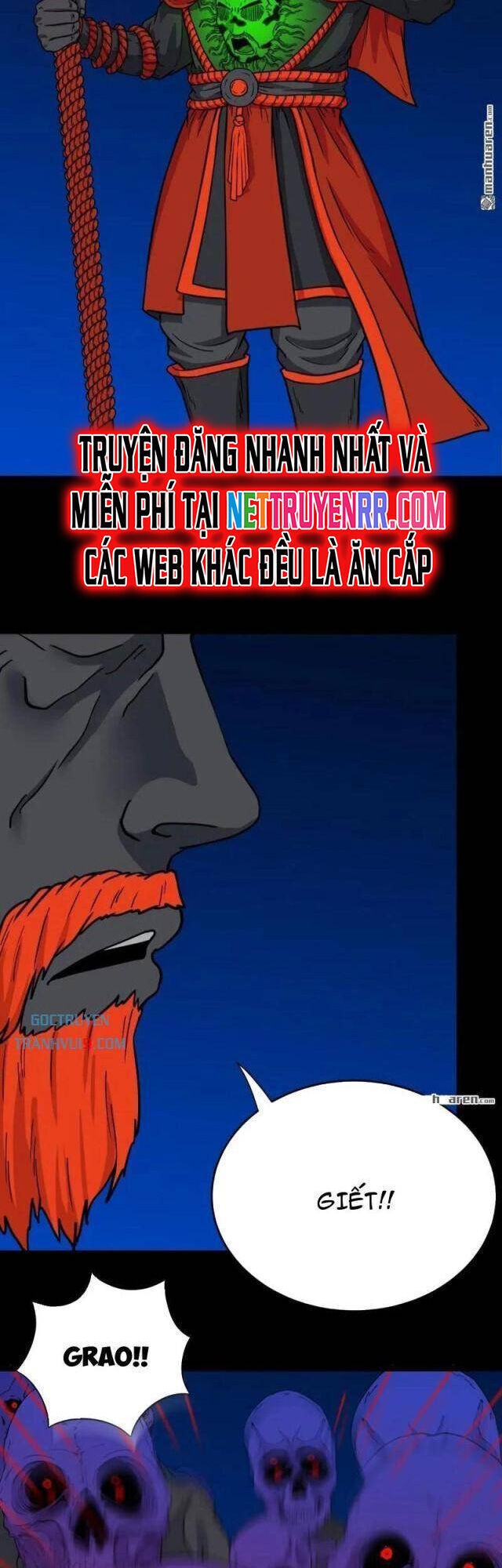Đấu Yếm Thần Chap 346 - Next Chap 347