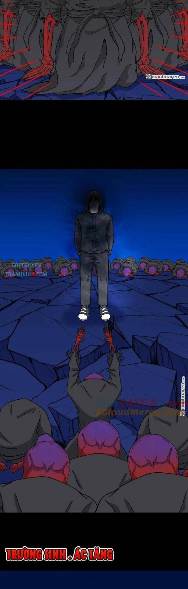 Đấu Yếm Thần Chap 346 - Next Chap 347