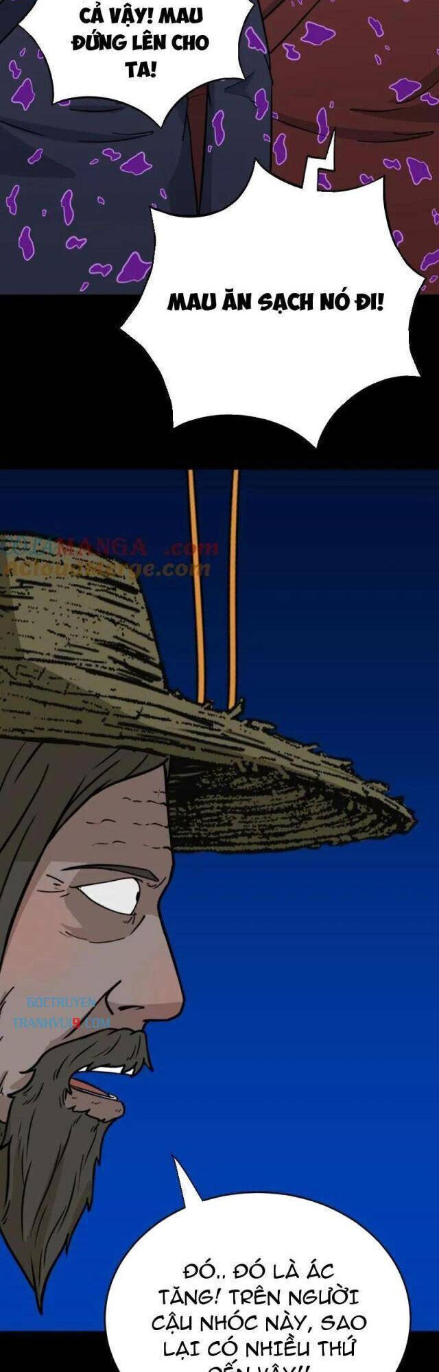 Đấu Yếm Thần Chap 346 - Next Chap 347