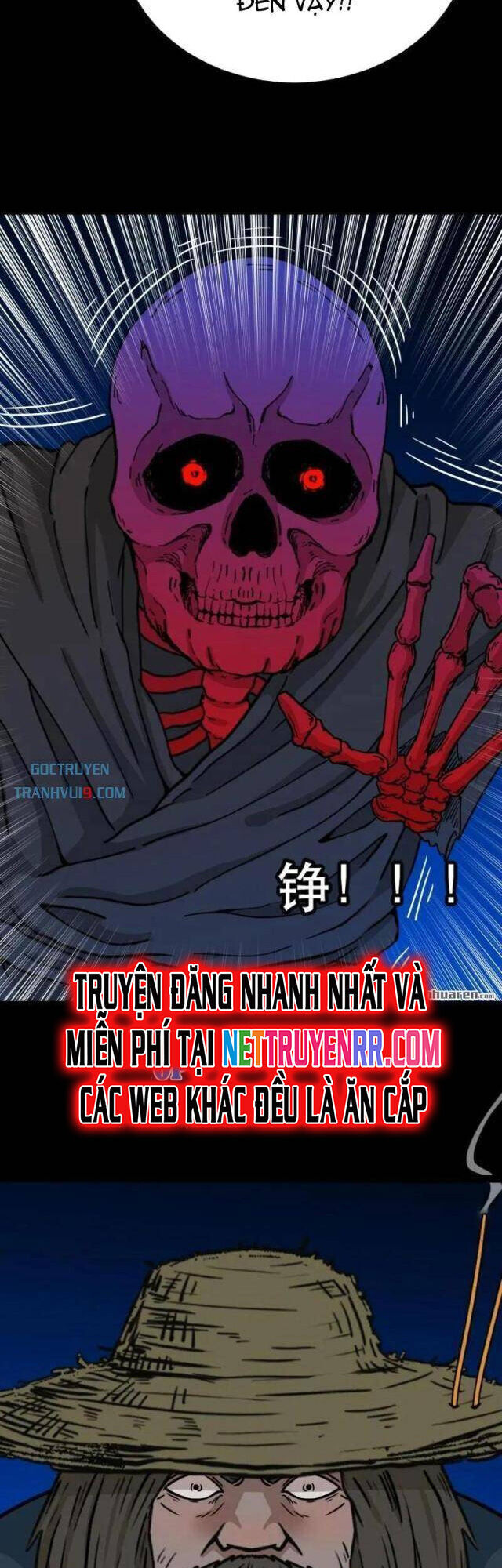 Đấu Yếm Thần Chap 346 - Next Chap 347