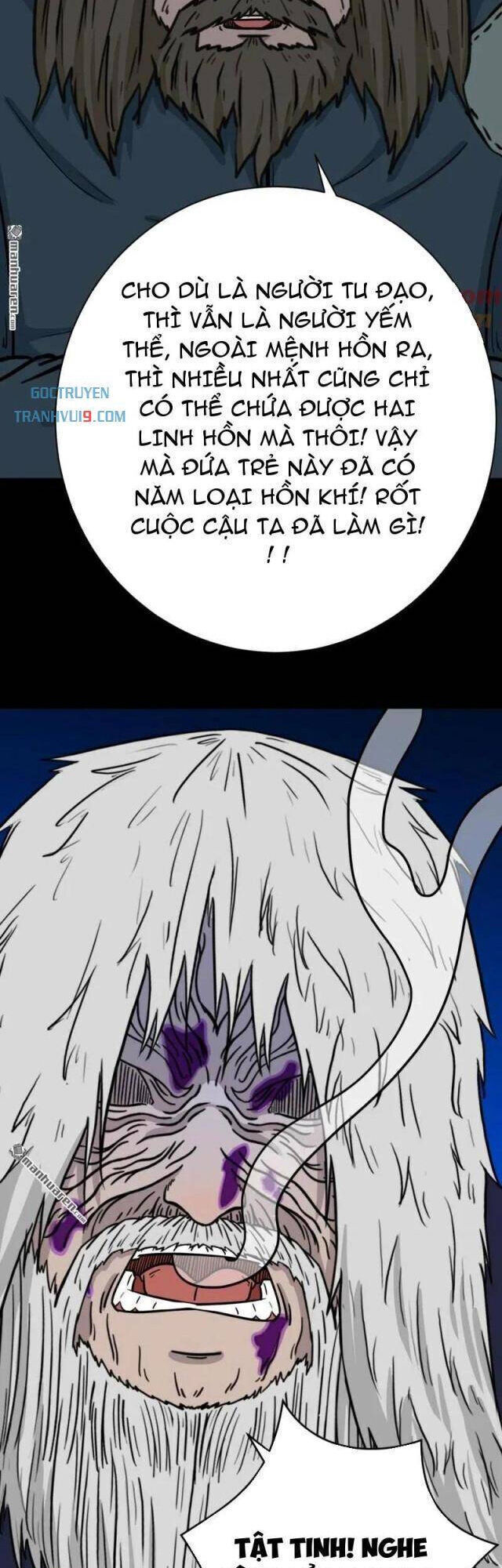 Đấu Yếm Thần Chap 346 - Next Chap 347
