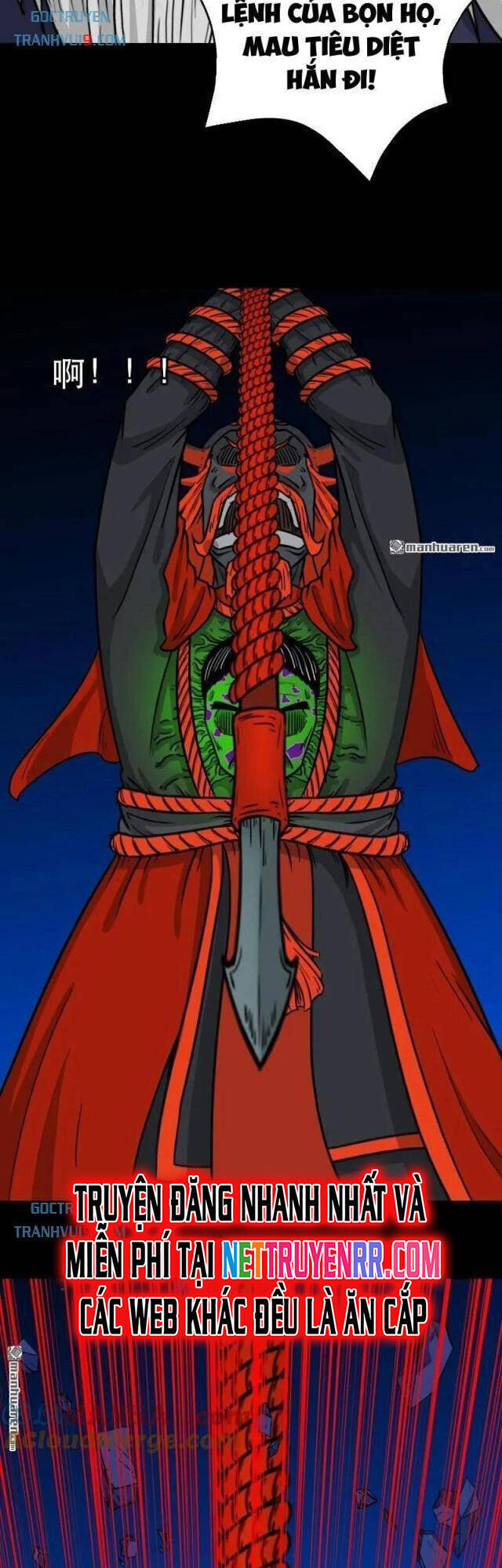 Đấu Yếm Thần Chap 346 - Next Chap 347