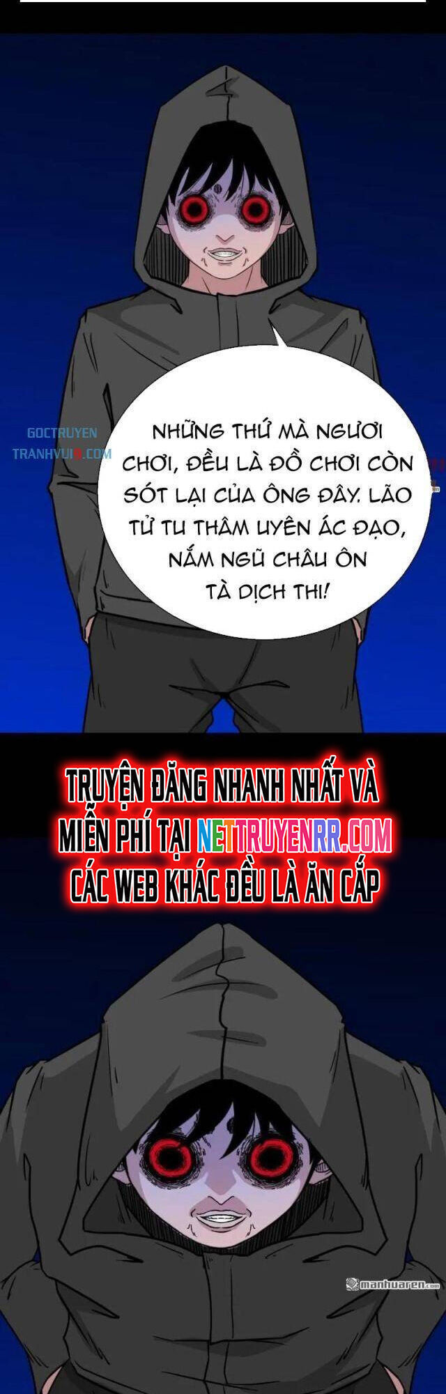 Đấu Yếm Thần Chap 346 - Next Chap 347