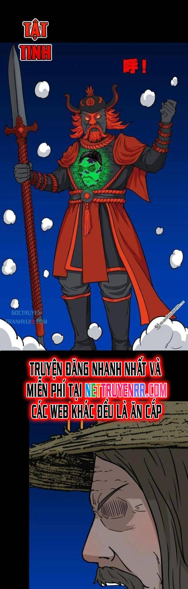Đấu Yếm Thần Chap 346 - Next Chap 347