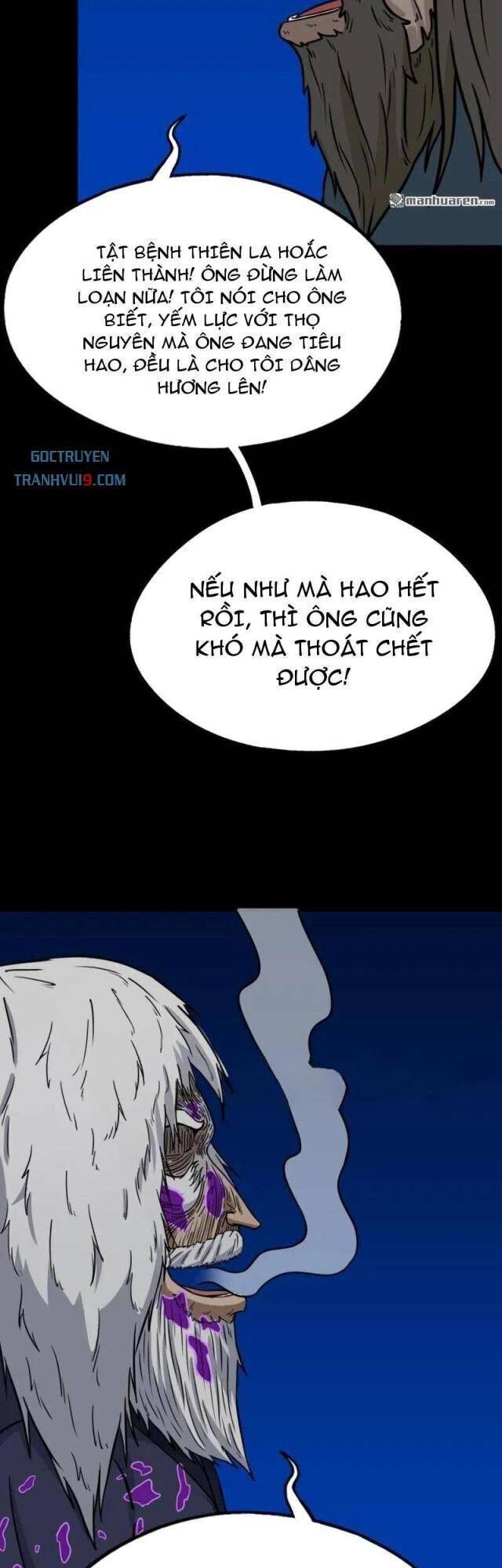 Đấu Yếm Thần Chap 346 - Next Chap 347