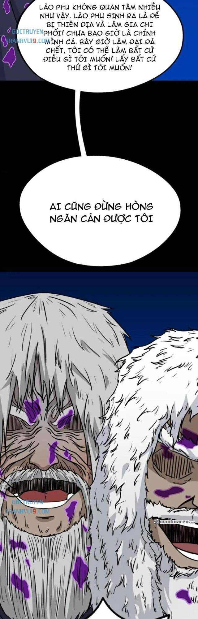 Đấu Yếm Thần Chap 346 - Next Chap 347