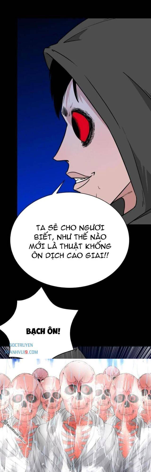 Đấu Yếm Thần Chap 347 - Next Chap 348