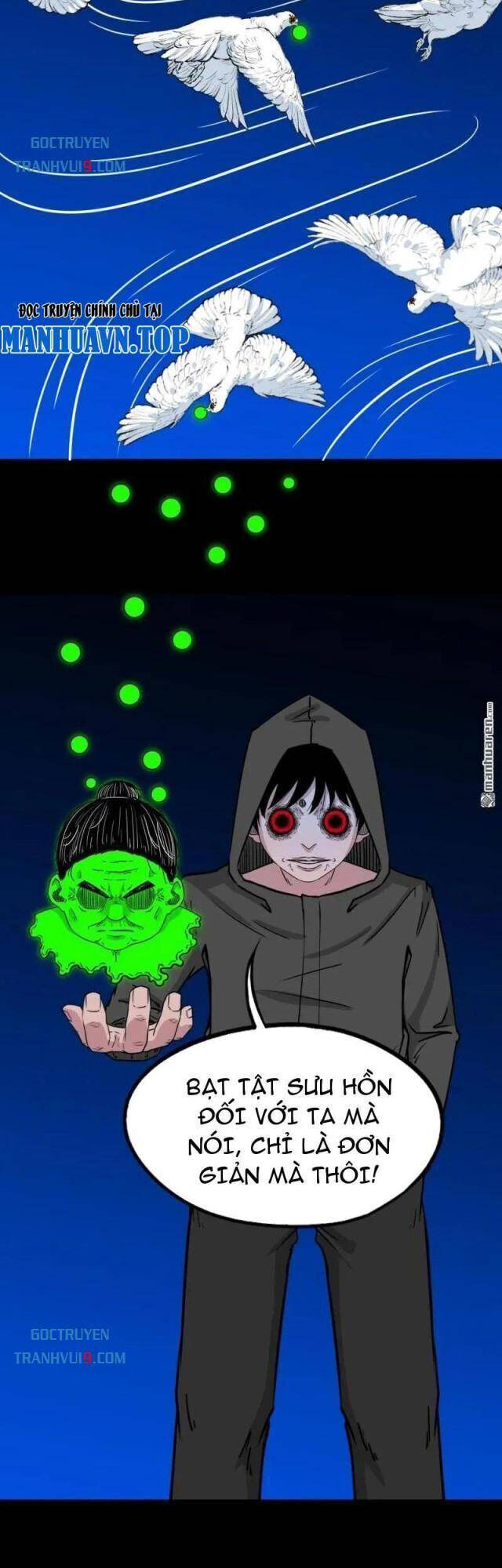 Đấu Yếm Thần Chap 347 - Next Chap 348