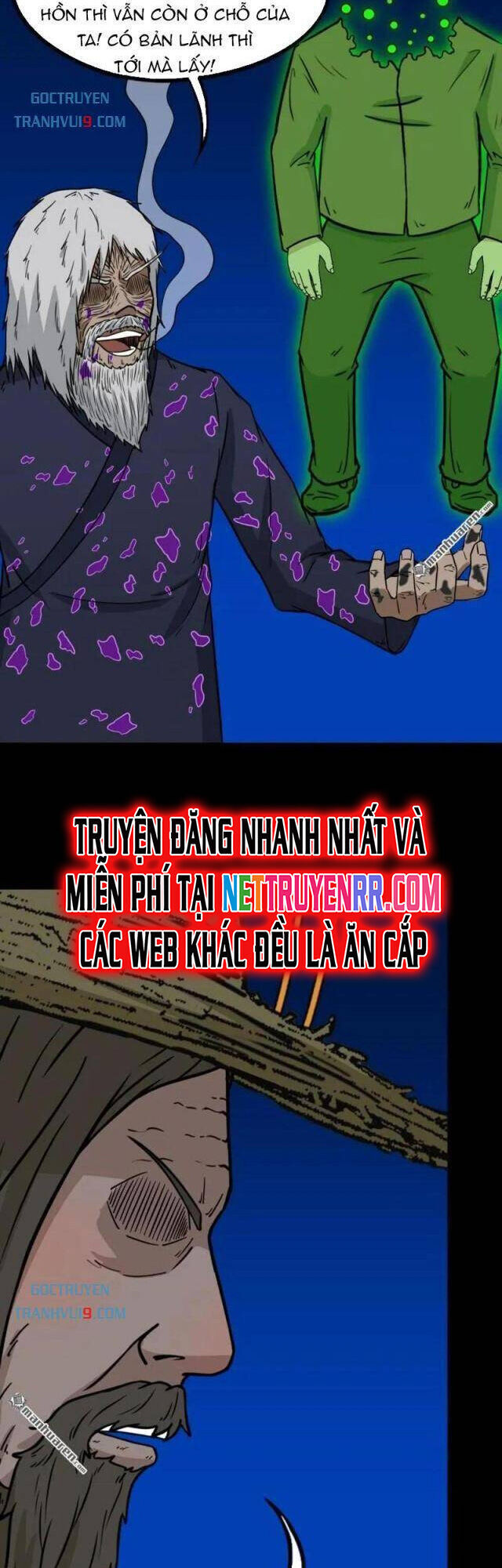 Đấu Yếm Thần Chap 347 - Next Chap 348