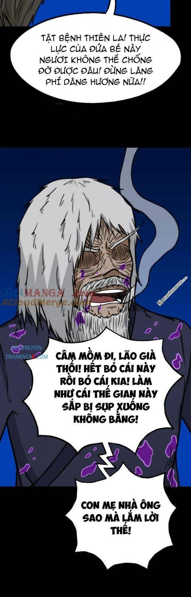 Đấu Yếm Thần Chap 347 - Next Chap 348