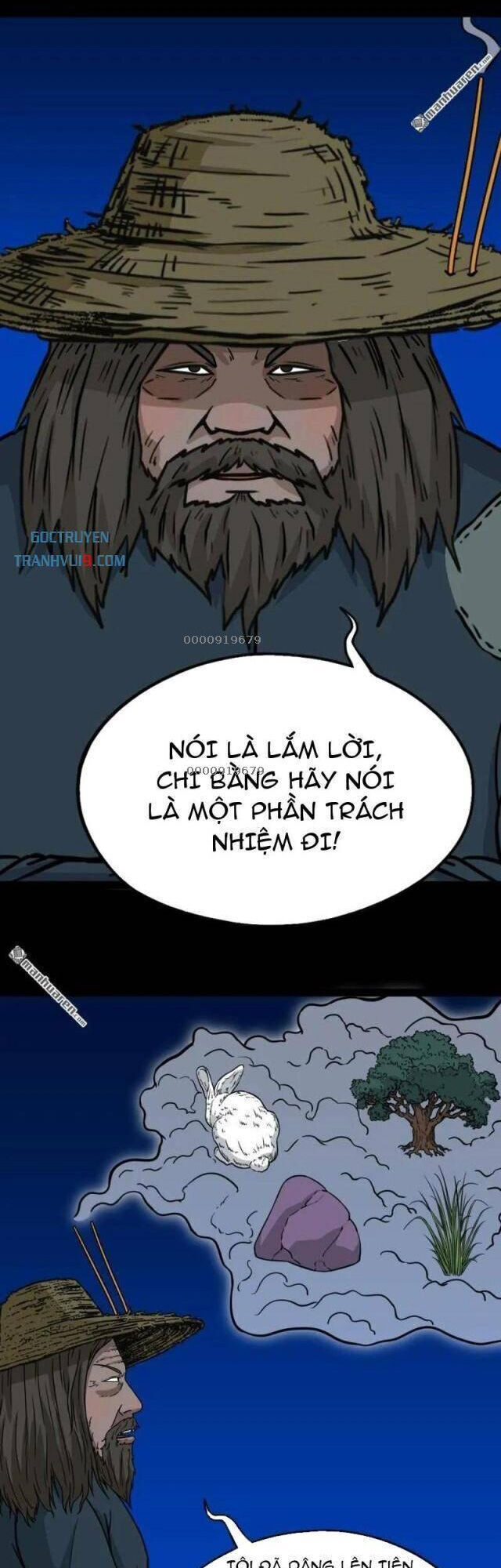 Đấu Yếm Thần Chap 347 - Next Chap 348