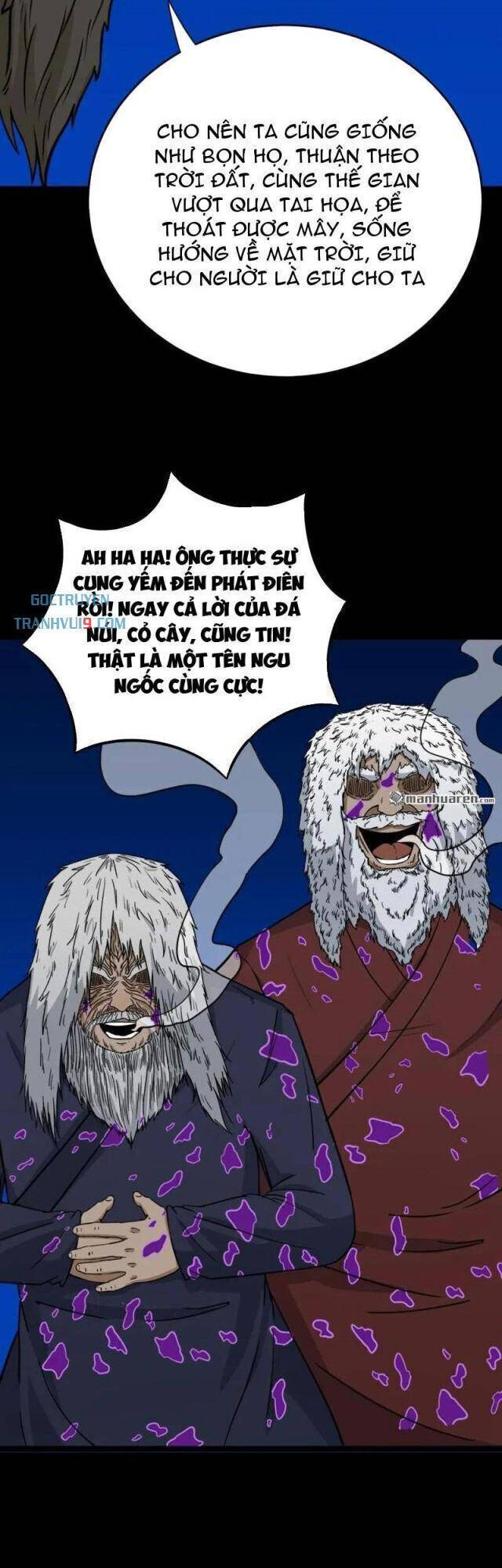 Đấu Yếm Thần Chap 347 - Next Chap 348