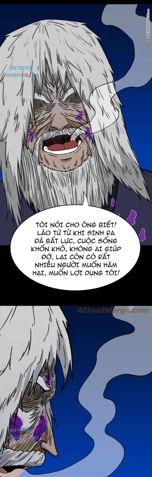 Đấu Yếm Thần Chap 347 - Next Chap 348