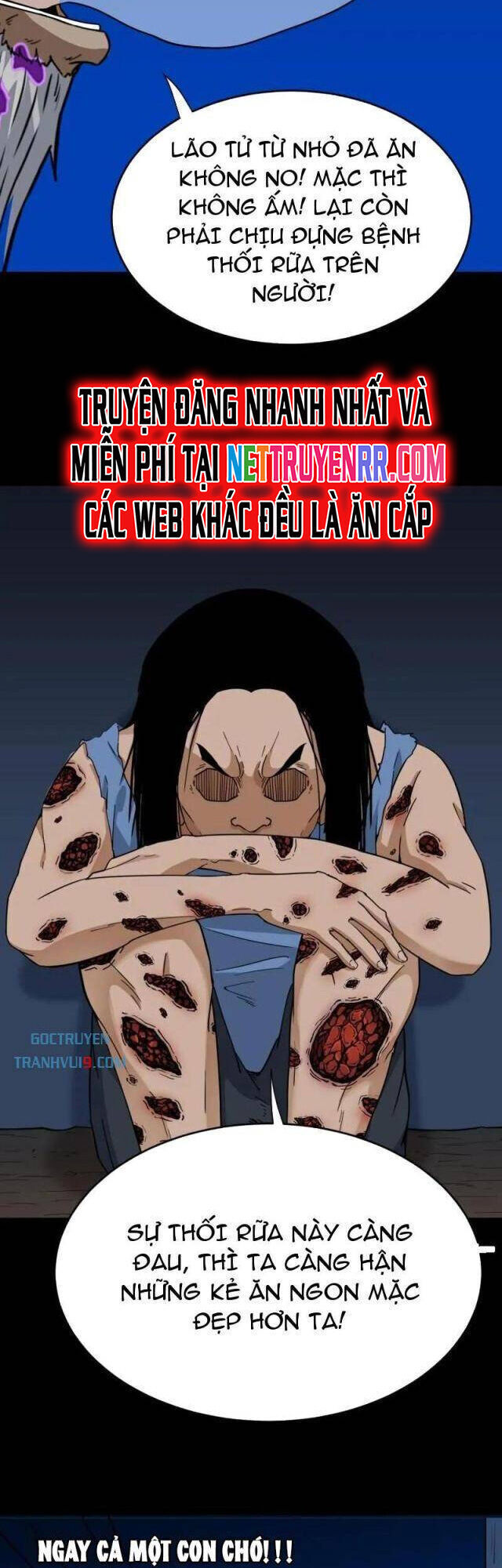 Đấu Yếm Thần Chap 347 - Next Chap 348
