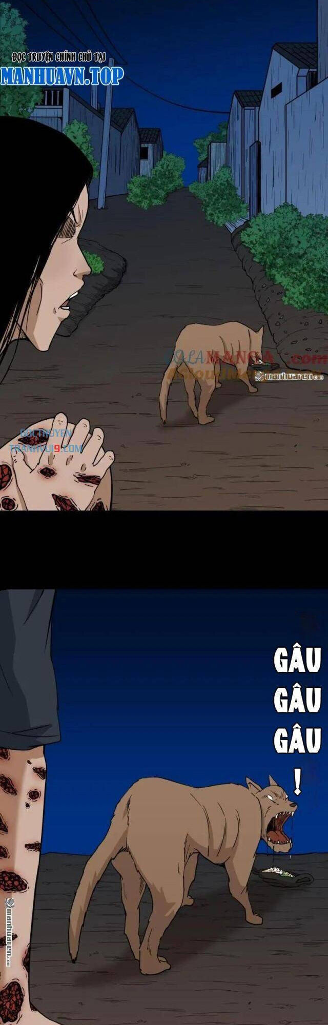 Đấu Yếm Thần Chap 347 - Next Chap 348