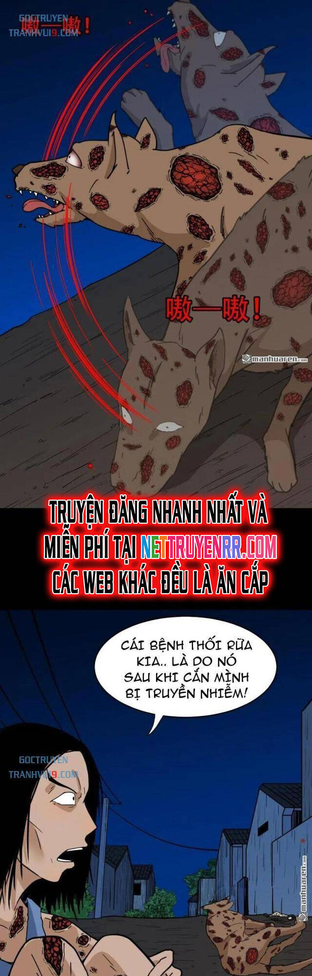 Đấu Yếm Thần Chap 347 - Next Chap 348