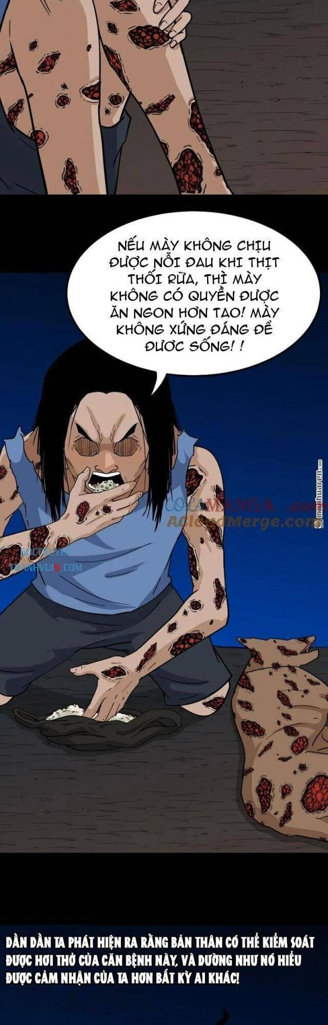 Đấu Yếm Thần Chap 347 - Next Chap 348