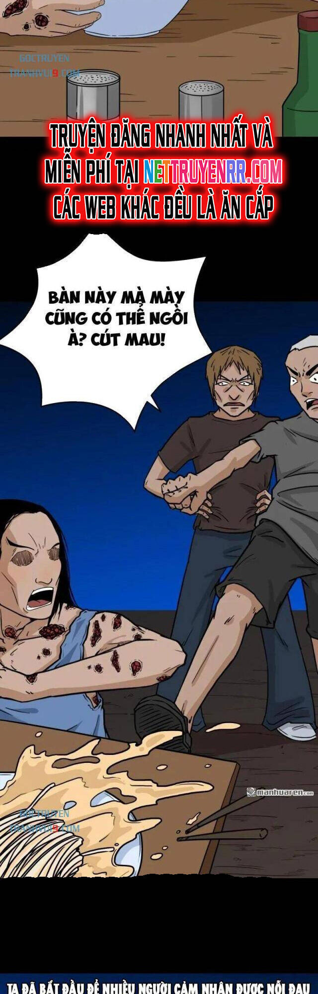 Đấu Yếm Thần Chap 347 - Next Chap 348