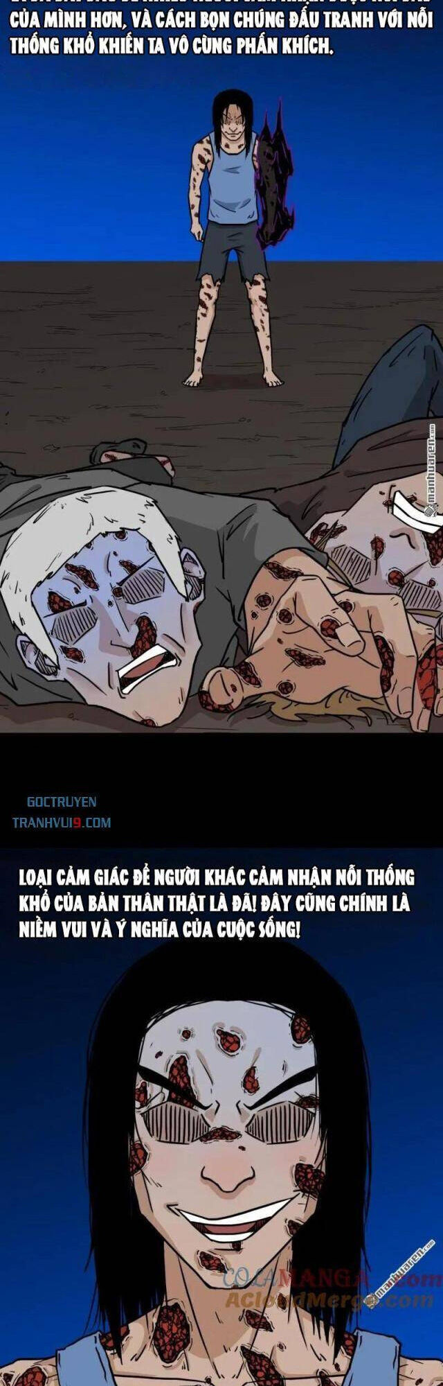 Đấu Yếm Thần Chap 347 - Next Chap 348