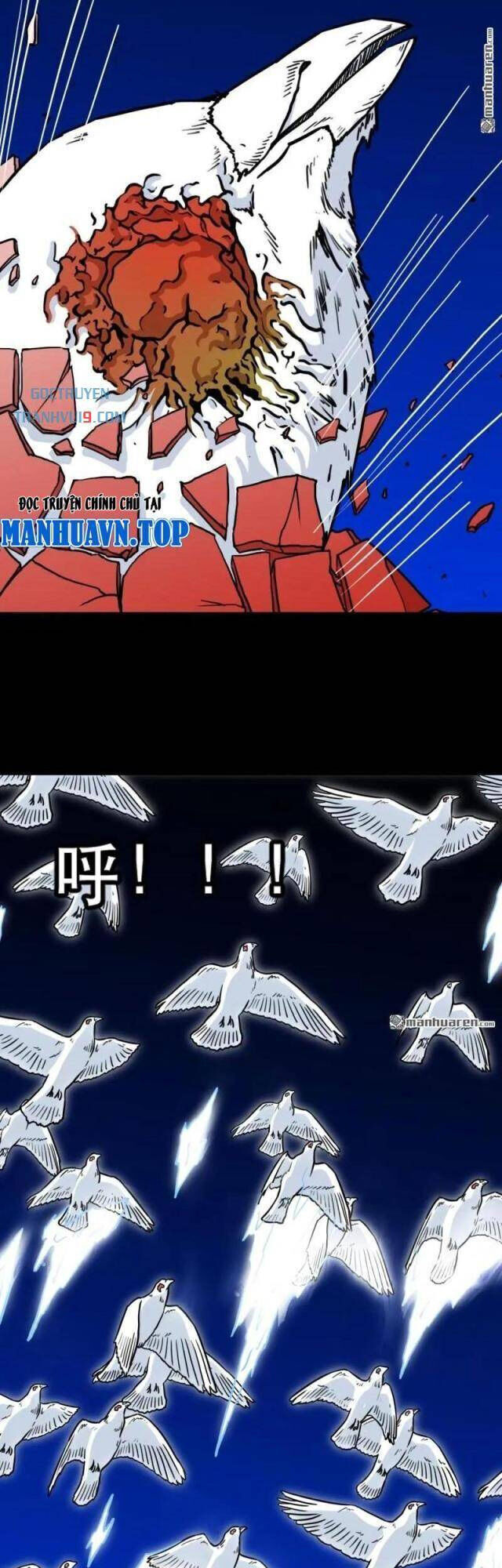 Đấu Yếm Thần Chap 347 - Next Chap 348