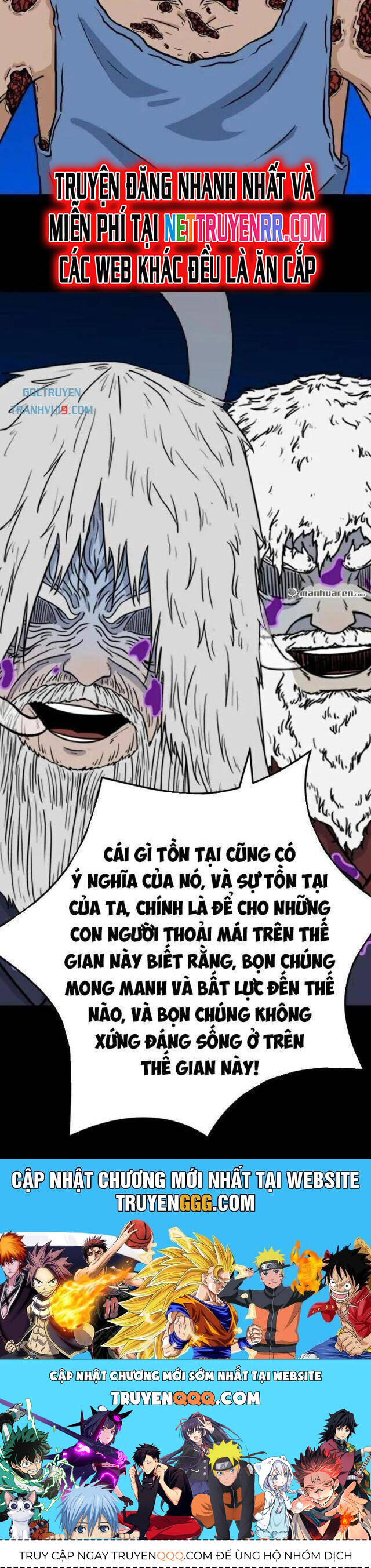 Đấu Yếm Thần Chap 347 - Next Chap 348