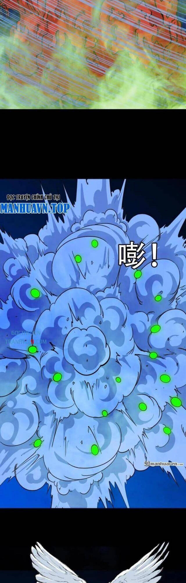Đấu Yếm Thần Chap 347 - Next Chap 348